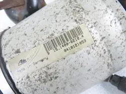 Mola de ar direita traseira OEM 4E0616002E Audi A8 D3
