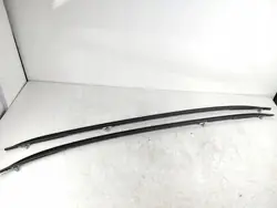 Barras de tejadilho BMW OEM 7255485 para Série 3 E90/E91