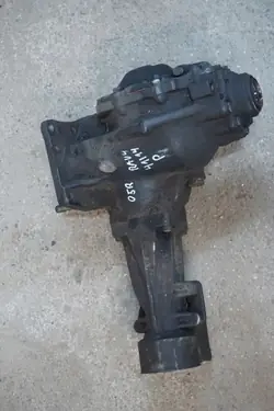 RAV4 II REDUKTOR MAN D4D Réducteur Boîte Manuelle 00-05