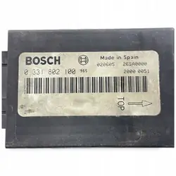 Relais MAN OEM 81259020454 - Pièce d'autobus d'occasion