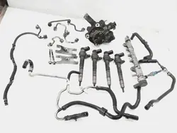 0445010526 Injectieset voor Volkswagen Passat B7