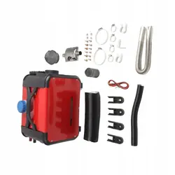 Ykgutilu 5kW Webasto Dieselvärmare 12V LCD OEM 755567844412