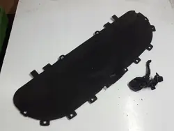 Isolation Acoustique Capot Fiat 500X 2014-2017 OEM TOC50477