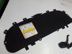 Aislamiento Acústico Capó Fiat 500X 2014-2017 OEM TOC50477