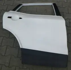 Höger Bakdörr Nissan Qashqai h2100hv0mb