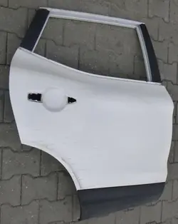 Porta Traseira Direita Nissan Qashqai h2100hv0mb