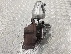Gebrauchter Opel Astra J Turbolader 1700 Diesel