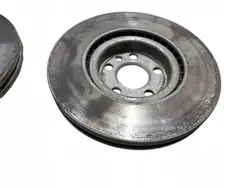 Disque de frein Kamoka 103268 - Pièce OEM d'occasion