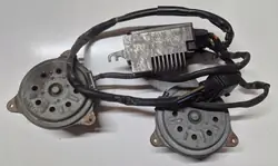 Kühlerlüfter-Modul OEM 8E0959501R für Audi A4 B7