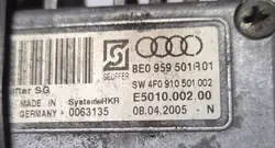 Module Ventilateur Radiateur OEM 8E0959501R Audi A4 B7