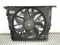Ventilador de radiador OEM 8509740 para BMW F10 2.0