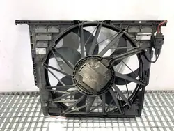Ventilateur de radiateur OEM 8509740 pour BMW F10 2.0