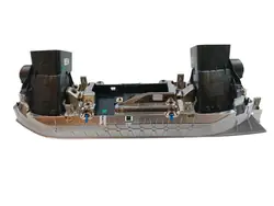 Navigationsdisplay Peugeot 308 II T9 9811486280