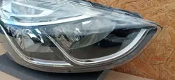 RENAULT CLIO IV 4 LIFT 16- Rechter Frontreflektor 260100653R