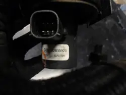 Pompe à eau Opel Ampera Volt