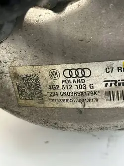 Servo Audi OEM 4G2612103G pour A3 Sportback 8PA