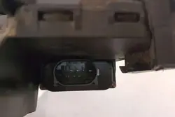 Gaspedal BMW 1 (F21) 1.6L Diesel 2012