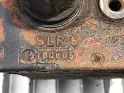 Bomba elevación cabina MAN TGA OEM LORK-1-522684