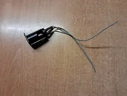 Mercedes W116 W123 Innentemperatursensor OEM
