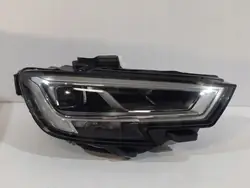 Faros Full LED Derecho Audi A3 8V Lift 2016-2020