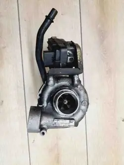Turbolader MERCEDES-BENZ M (W163) 7244962 4.0L