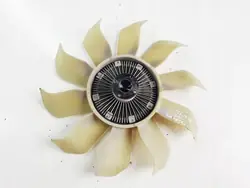 Embrayage Visco Ventilateur Isuzu D-Max OEM TPR21759