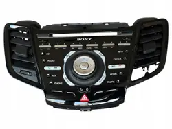 Sony Radio-Panel OEM C1BT-18K811-TA37AE für Ford Fiesta