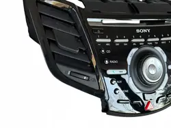 Panel de Radio Sony OEM C1BT-18K811-TA37AE para Ford Fiesta
