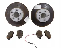 BMW Jarrulevyt & Palat Sarja OEM 6880060