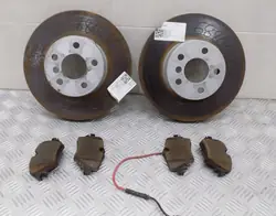 BMW Jarrulevyt & Palat Sarja OEM 6880060