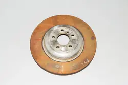 Disco de Freio Traseiro BMW X7 G07 370x24mm Direito