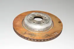 Disque de Frein Arrière BMW X7 G07 370x24mm Droit