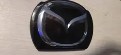 Emblème Mazda OE B45F51731 pour Mazda 3 BM Radar