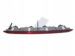 Drittes Bremslicht BMW F20 OEM 7241551 - Gebraucht