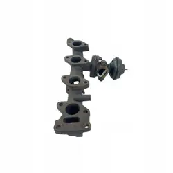 Collecteur d'échappement d'occasion OEM JUT120427 Hyundai Tucson