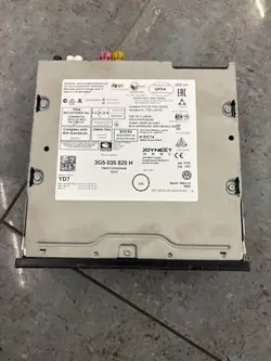 MIB3 Navigationsleser OEM 3G5035820H für VW Passat B8