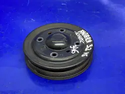Polea de Bomba de Agua OEM 10HMC 12574518 para Opel Antara