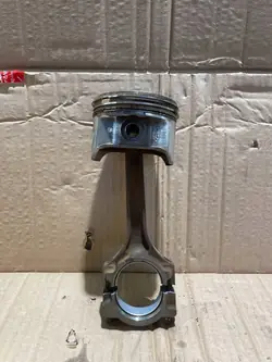 Ford Fiesta Männä OEM AWJ1620 - Käytetty Kunnossa