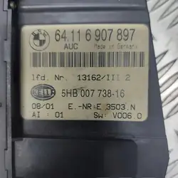 BMW 3 (E46) 2.0L Diesel 100kW Module Chauffage 64116907897