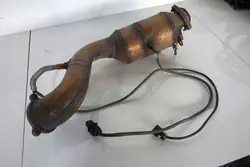 Catalisador Mercedes W204 1.8 KT0303