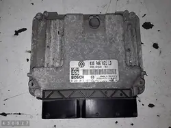 ECU Skoda Octavia 2006 2000TDI