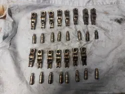 OEM 9HX Lyftare & Stötstänger Citroen Berlingo II 1.6 HDI