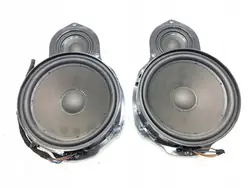 Haut-parleurs OEM 3C8035454A pour VW Passat B7 Berline