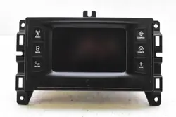 Radio Media OEM 05091377AE para Jeep Cherokee