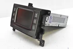 Radio Media OEM 05091377AE para Jeep Cherokee