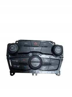 Painel ar condicionado Dodge Challenger 2016 OEM 5PG682XGAE
