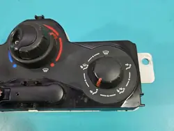 Vent Panel Console for Renault Kangoo II OEM IMPRK1593048