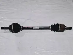 Fram vänster kort axel VW UP! 1.0 MPI 2011-2015 1S0407761B