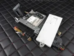 BMW ECU Modul Startset 7561834