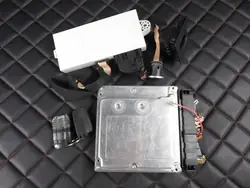 Ensemble de démarrage ECU BMW 7561834